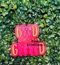 Image 1 of God Is Good Bow