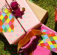 Image 4 of Harlequin Christmas postcards