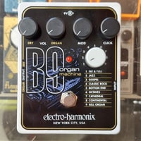 B9 Organ Machine from Electro-Harmonix