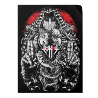 Lo Key "Helix" Poster