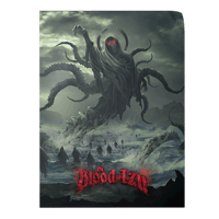 Lo Key "The Blood of Izu" Poster