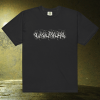 Image 1 of LIMINAL // liminal sounds media logo comfort colors tee