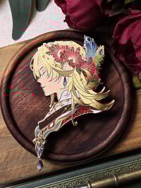 Image 3 of [On Hand] Genshin Impact Kanzashi Series - Alhaitham & Kaveh