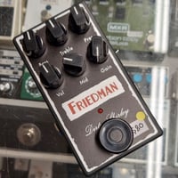 Used Friedman Dirty Shirley Amp Distortion Pedal