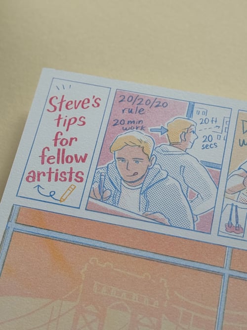 Image of Artist Cap Riso