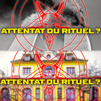 Image 1 of ATTENTATS OU RITUELS ? LES ATTAQUES DU WORLD TRADE CENTER ET LE MASSACRE DU BATACLAN DECRYPTÉS