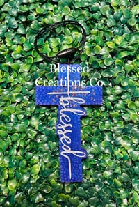 Image 4 of Faith/Blessed Cross