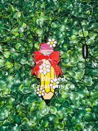 Image 2 of Floral Pencil