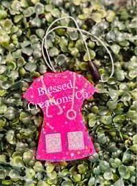 Image 1 of Scrub Top