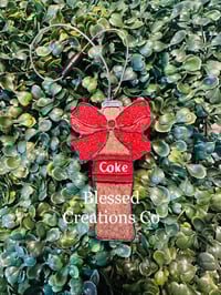 Image 1 of Coke Bottle