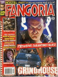 Image 1 of Fangoria Magazine #262