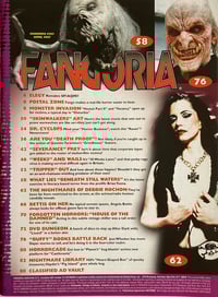 Image 2 of Fangoria Magazine #262