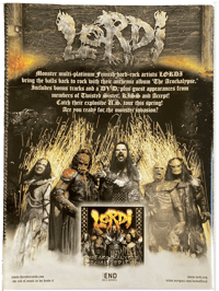 Image 3 of Fangoria Magazine #262