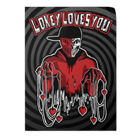 "Lo Key Loves You" Poster
