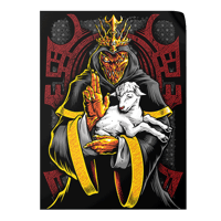 Lo Key "Bleed" Poster