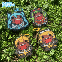 Image 3 of Vocaloid Domo Charms
