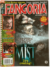 Image 1 of Fangoria Magazine #268