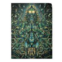 BatiBatt "Shatter" Poster