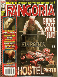 Image 1 of Fangoria Magazine #264