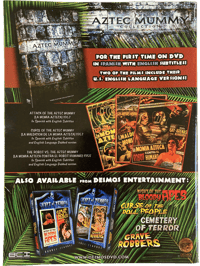 Image 3 of Fangoria Magazine #261