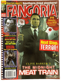 Image 1 of Fangoria Magazine #273