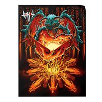 Lo Key "Demon Days" Poster