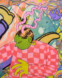 Image 3 of Sleep On It Press Calendar 2026 