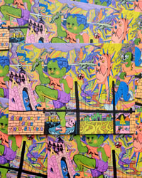 Image 2 of Sleep On It Press Calendar 2026 