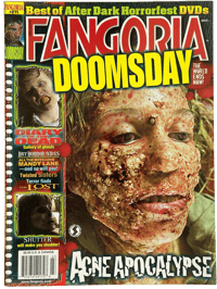 Image 1 of Fangoria Magazine #271