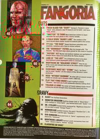 Image 2 of Fangoria Magazine #271