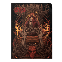 Lo Key "Burn The Witch" Poster