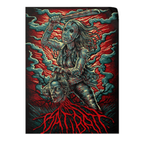 BatiBatt "Machete" Poster