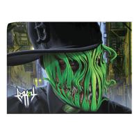 Lo Key "Echoside" Poster