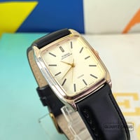 Image 5 of 1994 Citizen Forma Quartz 'Tank' Gold Dress Watch (4634-567489)