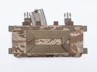 Image 1 of SIXTH PLACARD, DESERT TIGERSTRIPE