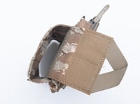 Image 3 of SIXTH PLACARD, DESERT TIGERSTRIPE