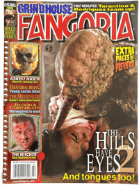 Image 1 of Fangoria Magazine #260
