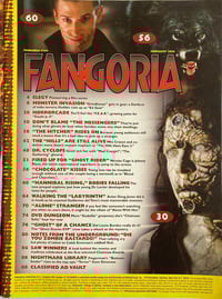 Image 2 of Fangoria Magazine #260