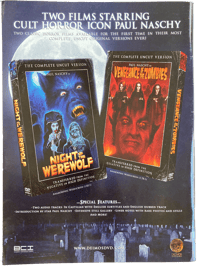 Image 3 of Fangoria Magazine #260