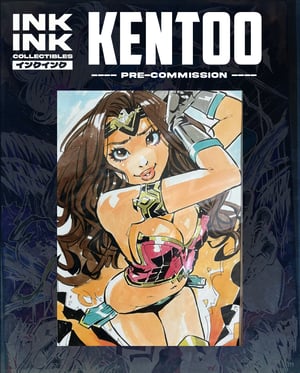 Image of New * Kentoo Pre -Commission Open // 2025 ** Limited slots ** 