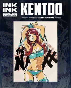 Image of New * Kentoo Pre -Commission Open // 2025 ** Limited slots **