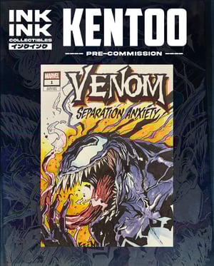 Image of New * Kentoo Pre -Commission Open // 2025 ** Limited slots **