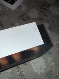 Image 5 of  [IMPERFECT/DAMAGED] Signed Fancy Edition Paperback "Hands Down"