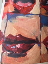 Image 5 of  'SMUDGE' Giclée Print