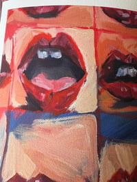 Image 6 of  'SMUDGE' Giclée Print