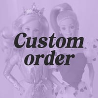 Image 1 of Custom order for Tash