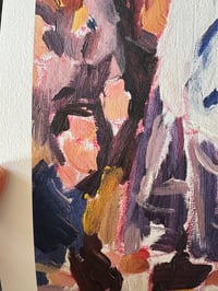 Image 3 of 'Into The Dark' Giclée Print