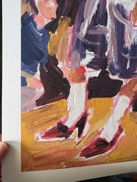 Image 4 of 'Into The Dark' Giclée Print