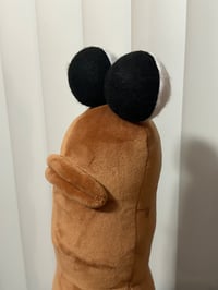 Image 5 of Large Marcus the Worm Minky Plushie