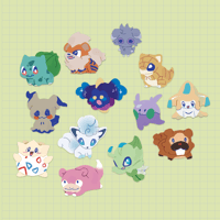 Image 4 of pkmn | misc pkmn charms